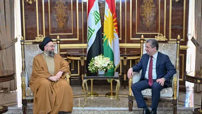 Başbakan Barzani: "Elektrik sağlanması konusunda Irak'a yardımcı olmaya hazırız"