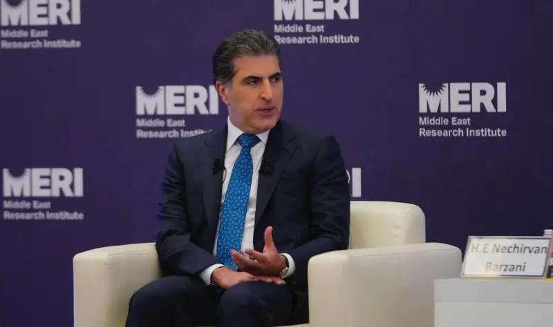 نێچیرڤان بارزانی : یەکگرتنی کورد لە بەغدا سەرچاوەی ھێزە بۆ ھەرێمی کوردستان