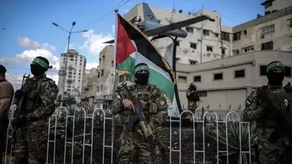 Hamas açıkladı: "Kalıcı ateşkes başladı"