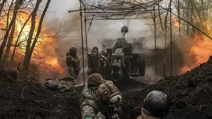 Ûkrayna: Me li xetekî petrolê ya Rûsyayê xist