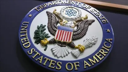 ABD'den Suriye'ye yaptırımların kaldırılmasına destek