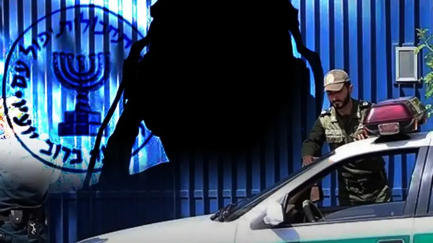 Hêzên Îranê li bajarê Sinê jin a bi navê Noşîn Rezayî xist binçav