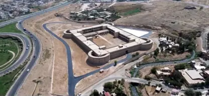 Keleha Nizarkê ya Dihokê dibe Muzexaneya Neteweyî ya Bîranîna Enfalê