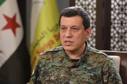 Mezlûm Ebdî: Koalîsyona Navneteweyî mifteya hilweşîna DAIŞê bû