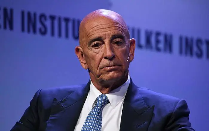 Tom Barrack: SDG ile ortak bir nokta bulmaya çok yakınız