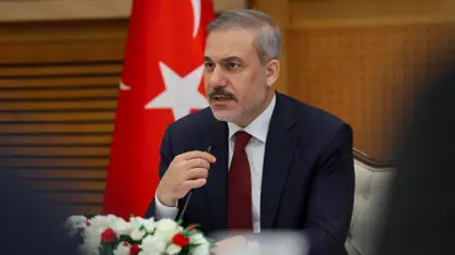 Wezîr Hakan Fidan sibê diçe Bexdayê