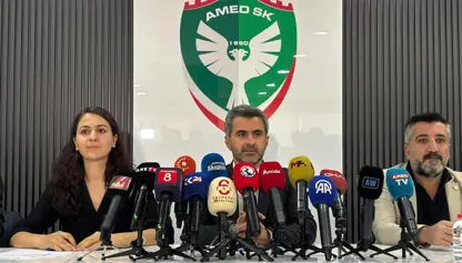 Serokê Amedsporê: Em ê di pêsbaziya FIFAyê de pistevaniya tam bidin alîgirên Zaxosporê  