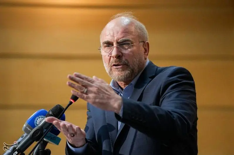 قالیباف : ئەمریکا دەبێت دەرئەنجامەکانی دەستدرێژی بۆ سەر ئێران قبووڵ بکات