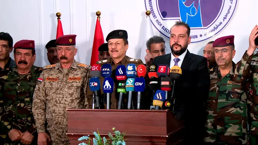 Komisyon: Sonuçlar yarın akşam açıklanacak