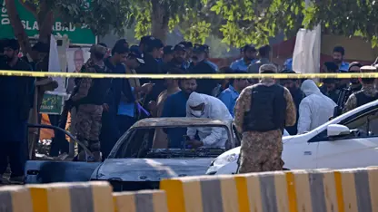 Li Pakistanê êrîsa xwekujî: Nêzî 40 kustî û birîndar