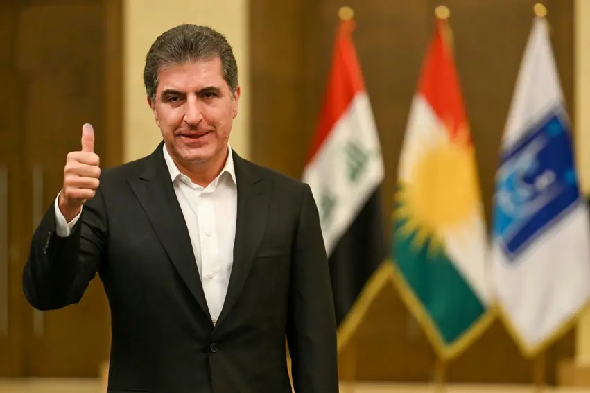 Neçirvan Barzani oyunu kullandı: Seçimden sonra diyalog turunu başlatacağız