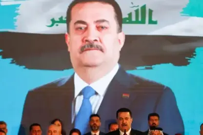 AFP: Di Hilbijartinên Iraqê de Hevpeymaniya Sûdanî Serkeftineke Mezin Bi Dest Xist