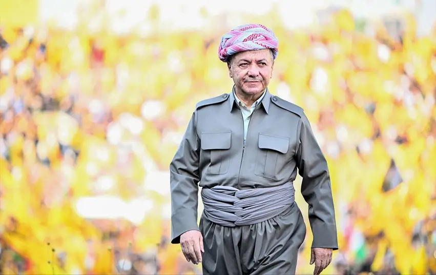 Başkan Mesud Barzani seçim sonuçlarına dair açıklama yaptı