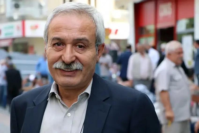 DEM Parti ji bo Adnan Selçuk Mizrakli daxwuyanî da