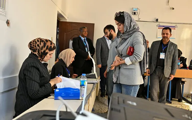 Di hilbijartinên Iraqê de Duhok bû yekemîn, Hewlêr jî duyemîn