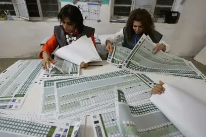 Encamên Destpêkê yên Hilbijartinên Iraqê: Hevpeymaniya Sûdanî Pêseng e, PDK li Kurdistanê Yekem e