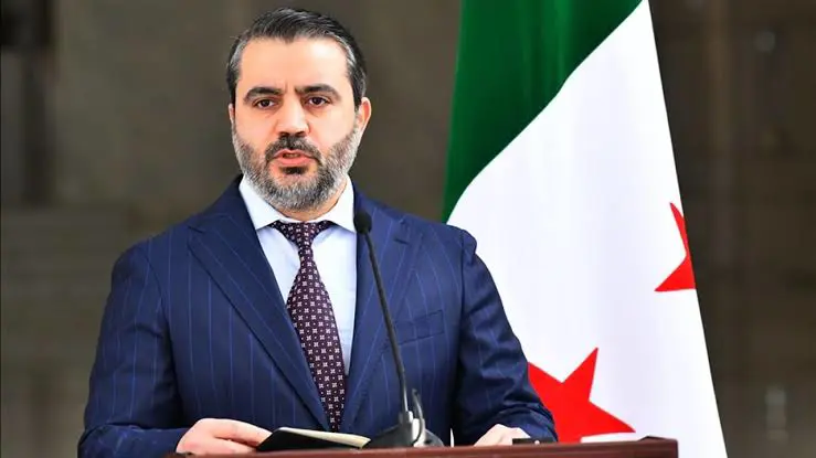 Esad Şeybani ABD’nin ardından İngiltere’ye gitti