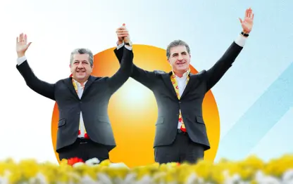 Irak seçimleri: KDP'nin toplam oyu 1 milyonu geçti 