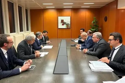 İran, Rusya ve Çin temsilcileri, Grossi ile görüştü