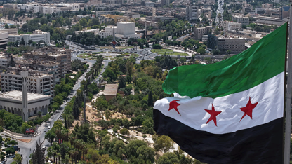 Suriye, IŞİD karşıtı uluslararası koalisyona katıldı