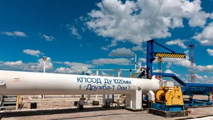 زێلێنسکی هۆشداری دەدات لە هێرشکردنە سەر بۆری سەرەکی