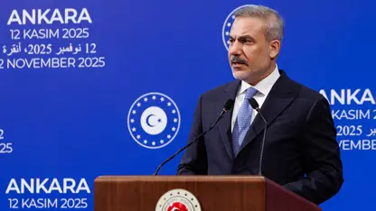 Fidan: ABD, Suriye ve YPG konusunda Yapıcı davranıyor 