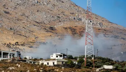 ئۆپەراسیۆنی ئیسرائیل رۆژئاوای درعا دەکاتە ئامانج