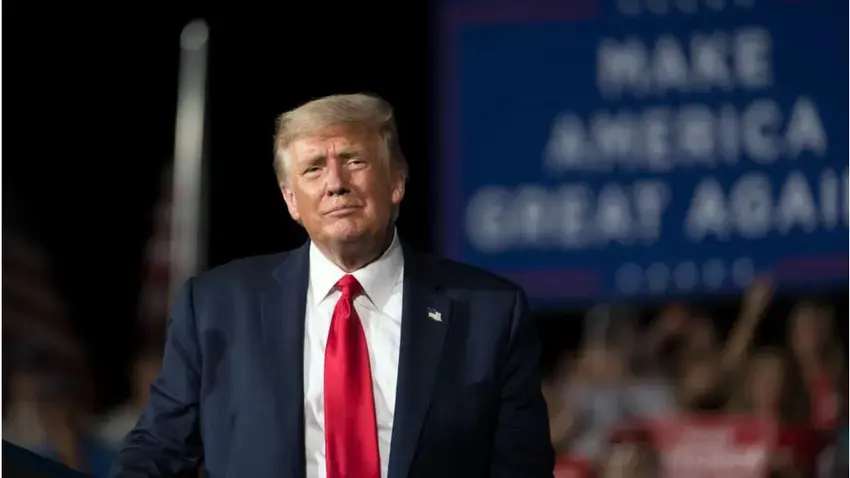  BBC lêborîn ji Trump xwest!