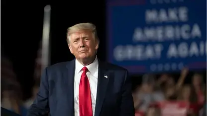  BBC lêborîn ji Trump xwest!