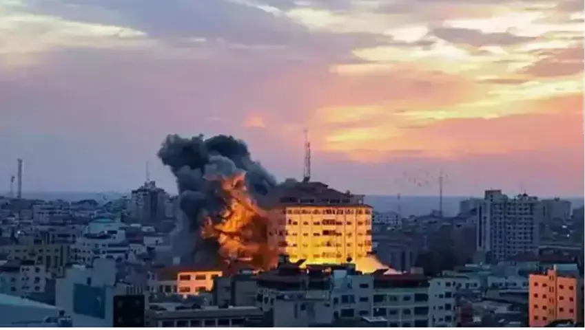 Li Sam a Sûriyê teqîn çêbû