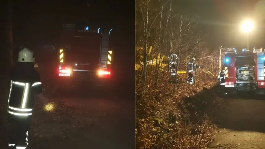 Perçeyên balafirên agirkujiyê yên Tirkiyê hatin dîtin: Pîlotekî canê xwe ji dest daye