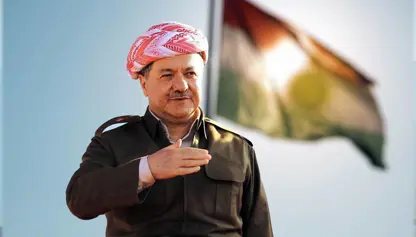 Serok Barzanî: Silêmanî beseke ezîz a Kurdistanê ye