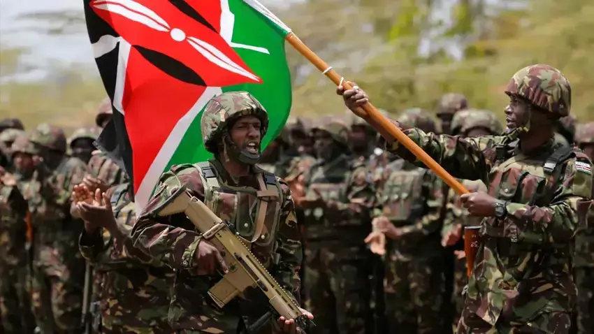 Zêdetirî 200 Kenyayî bûne leskerên kirê di artêsa Rûsyayê de