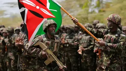 Zêdetirî 200 Kenyayî bûne leskerên kirê di artêsa Rûsyayê de