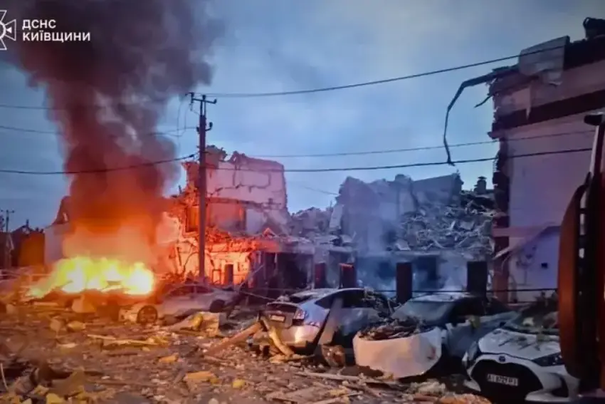 Îstixbarata Ûkraynayê: Rûsya plan dike ku îsal 120,000 bombeyên glide hilberîne