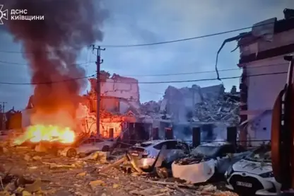 Îstixbarata Ûkraynayê: Rûsya plan dike ku îsal 120,000 bombeyên glide hilberîne