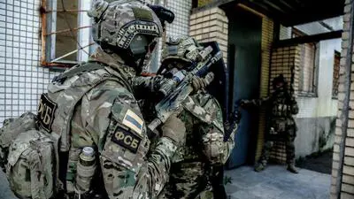 دەزگای ئاسایشی فیدراڵی ڕووسیا ڕێگری لە تیرۆرکردنی بەرپرسێکی باڵای ڕووسیا کرد