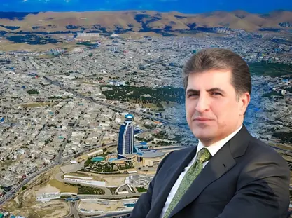 سەرۆکی هەرێمی کوردستان پەیامێکی ئاراسته‌ی ته‌واوى خه‌ڵكى ئازیزى سلێمانی كرد