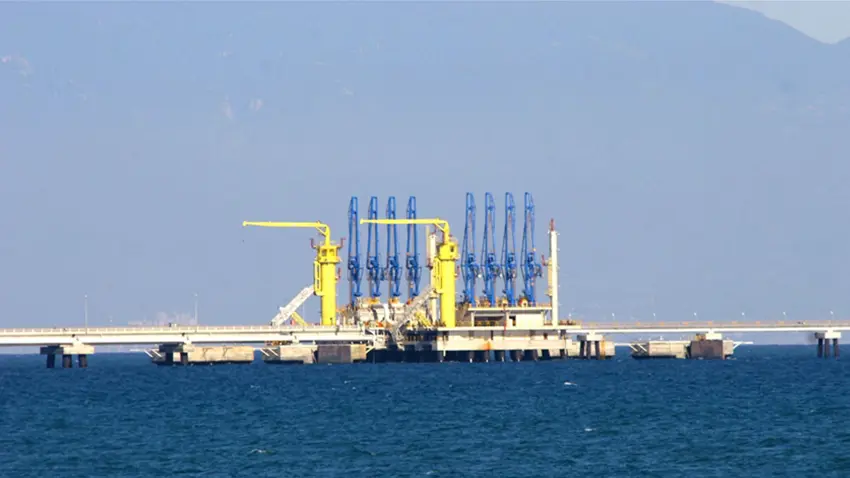  ABD, Hazar Boru Hattı'na yönelik yaptırımları sona erdirdi