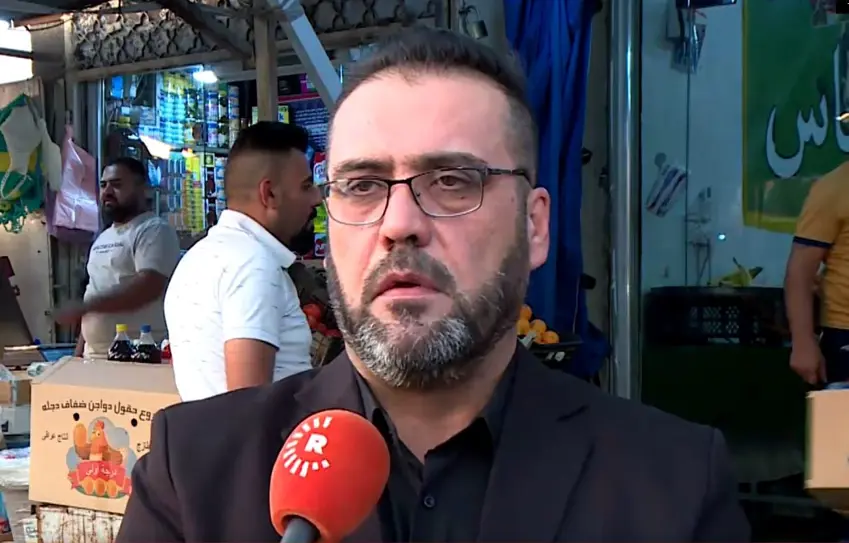 Berbijêrê Feylî yê serketî, spasiya Serok Barzanî kir: "Ez ê pêbendî rênîmayên wî bim"