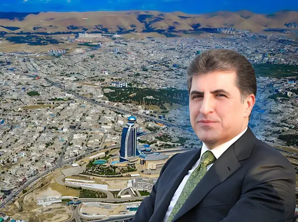 سەرۆکی هەرێمی کوردستان پەیامێکی ئاراسته‌ی ته‌واوى خه‌ڵكى ئازیزى سلێمانی كرد