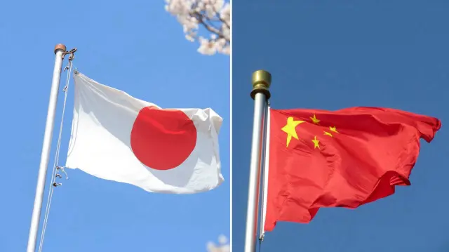 Çin, vatandaşlarını Japonya’ya seyahat etmemeleri konusunda uyardı!