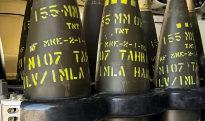 Dezgeya MKE taslîmata çek û muhîmmatan kir