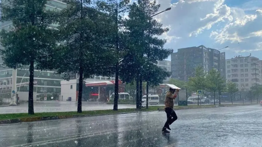 Diyarbakır, Hakkari, Batman... Birçok kent için uyarı! 