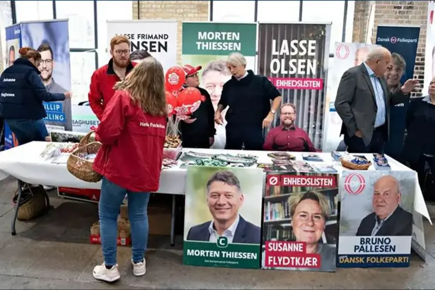 Li Danîmarkayê Hilbijartinên Herêmî: Zêdeyî 60 Namzetên Kurd dikevin Pêsbaziyê