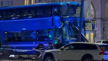  Li Stockholmê otobusek qulipî, 3 kesan can da