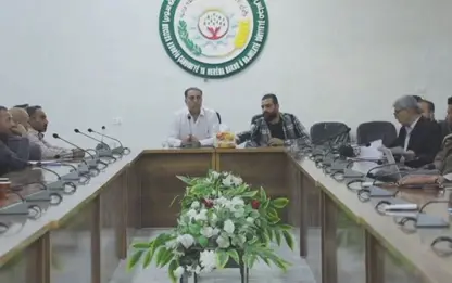 Rojava yönetiminden besicilere destek 