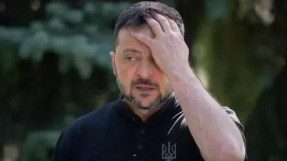 یەکیتی ئەورووپا لە گەندەڵی ئۆکراین بێزارە، بەڵام شەمەندەفەری پارەی زێلێنسکی بە ڕۆیشتن دەهێڵێتەوە