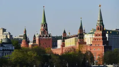 کرێملین : ڕووسیا ئارەزووی خۆی بۆ کارەکانی جی ٢٠ نیشان دەدات