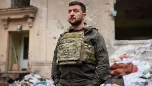 شرۆڤەکارێکی ڕۆژئاوایی ئاشکرای دەکات کە لە ئۆکراین چی ڕوودەدات